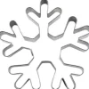 Cortador copo de nieve 6 cm - Städter