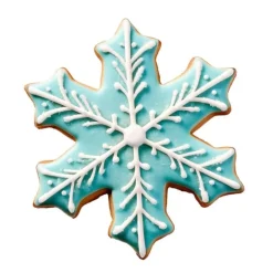 Cortador copo de nieve 9 cm - Wilton