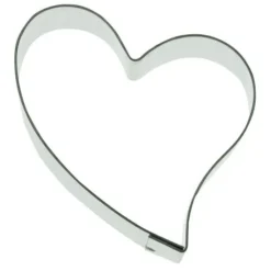 Cortador corazón 5,5 cm - Städter