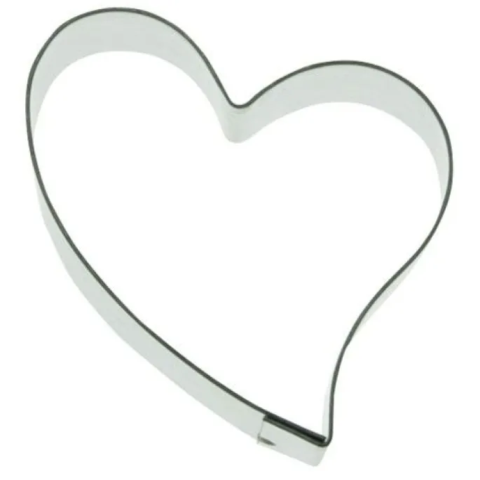 Cortador corazón 5,5 cm - Städter