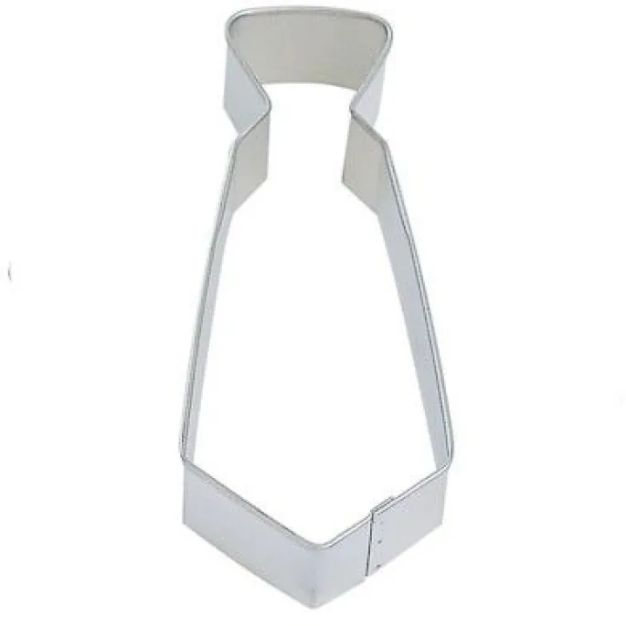 Cortador corbata 13 cm