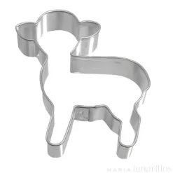 Cortador corderito 6,5 cm - Birkmann