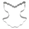 Cortador corset 9 cm - Cutter Sweet