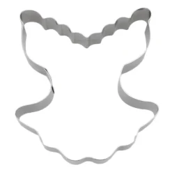 Cortador corset 9 cm - Cutter Sweet