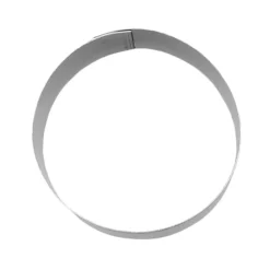 Cortador círculo 8,5 cm - Cookie Cutter