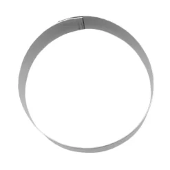 Cortador círculo 10,3 cm - Cookie Cutter