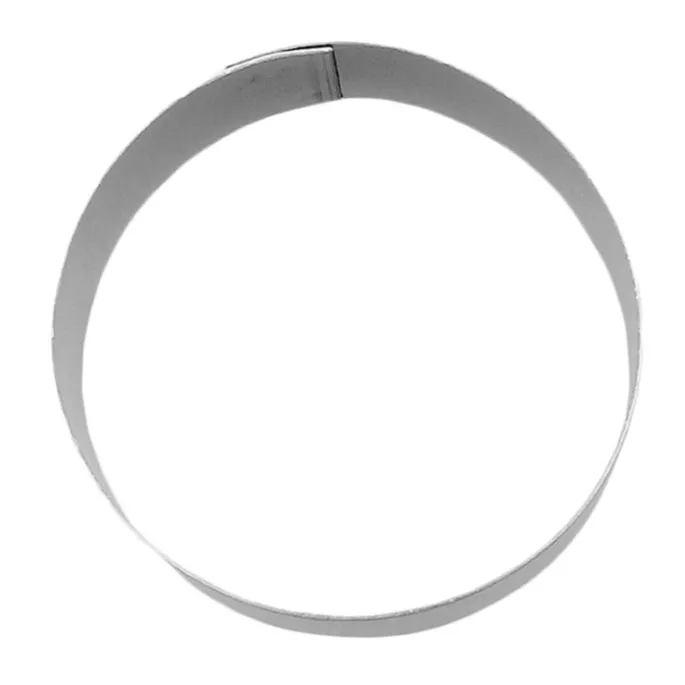 Cortador círculo 15,5 cm - Cookie Cutter