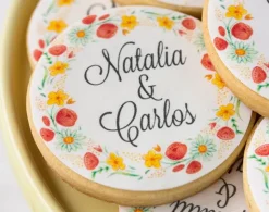 Cortador círculo 5 cm - Cookie Cutter