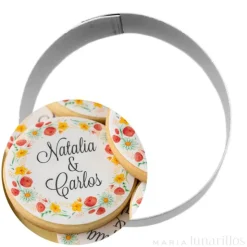 Cortador círculo 5 cm - Cookie Cutter