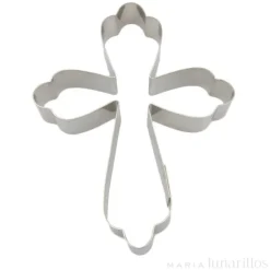 Cortador cruz crucifijo 12 cm - Cutter Sweet