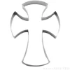 Cortador cruz ovalada 12 cm - Cutter Sweet