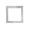 Cortador cuadrado 3,8 cm - Cookie Cutter