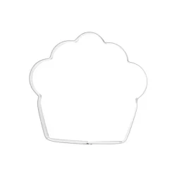 Cortador cupcake 7,5 cm - Wilton