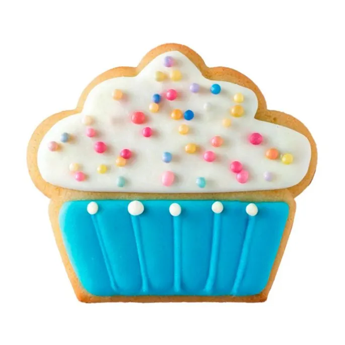 Cortador cupcake 7,5 cm - Wilton