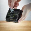 Cortador de dados y palitos Treppo - Acero inoxidable - Gefu
