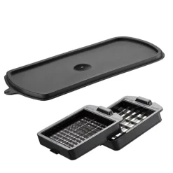 Cortador de dados y palitos Treppo - Acero inoxidable - Gefu