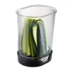 Cortador de frutas y verduras en rodajas Rapido - Acero inoxidable - Gefu