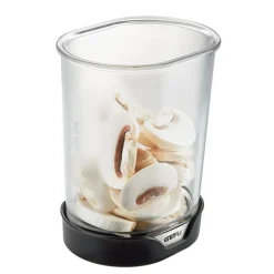 Cortador de frutas y verduras en rodajas Rapido - Acero inoxidable - Gefu
