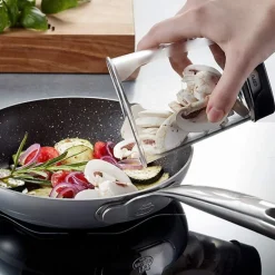 Cortador de frutas y verduras en rodajas Rapido - Acero inoxidable - Gefu