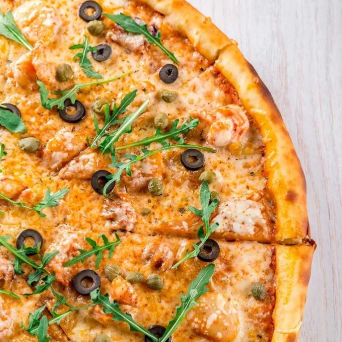 Cortador de pizza acero inoxidable 7,5 cm - Kitchen Craft