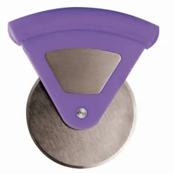 Cortador de pizza con mango 8 cm - Ibili