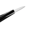 Cortador de pizza con mango negro 8 cm - Lacor