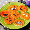 Cortador de plástico calabaza agarre suave 8,5 cm - Wilton