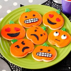 Cortador de plástico calabaza agarre suave 8,5 cm - Wilton