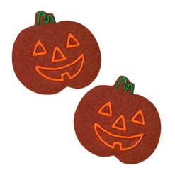 Cortador de plástico calabaza agarre suave 8,5 cm - Wilton