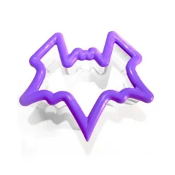 Cortador de plástico murciélago agarre suave 10,5 cm - Wilton