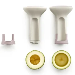 Cortador de vegetales Veggie Cup - Acero inoxidable - Lékué