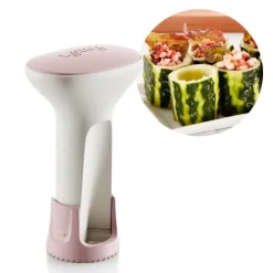 Cortador de vegetales Veggie Cup - Acero inoxidable - Lékué
