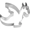 Cortador dragón 7 cm - Birkmann