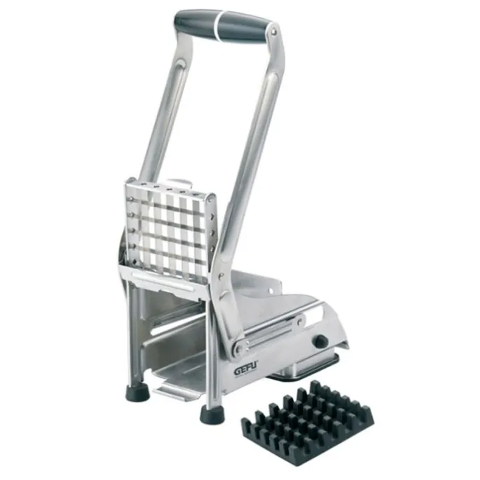 Cortador en tiras para patatas y verduras - Acero inoxidable - Gefu