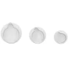 Cortadores bolas de Navidad con expulsor (3) - Wilton