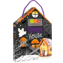 Cortadores casita de galletas Horror House Halloween (5) - ScrapCooking