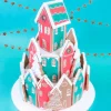 Cortadores casita de jengibre 3D (5) - PME