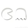 Cortadores comecocos 7 cm (2) - Cutter Sweet