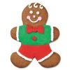 Cortadores copo de nieve, muñeco de jengibre y árbol de Navidad (3) - Wilton