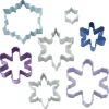 Cortadores Copo de nieve (7) - Wilton