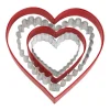 Cortadores corazones (4) - Wilton