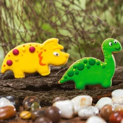 Cortadores dinosaurios (2) - Decora