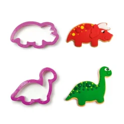 Cortadores dinosaurios (2) - Decora