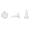Cortadores estrellas de Navidad con expulsor (3) - Wilton