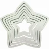 Cortadores estrellas (6) - PME