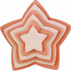 Cortadores estrellas (6) - PME