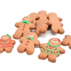 Cortadores familia muñecos de jengibre (4) - ScrapCooking