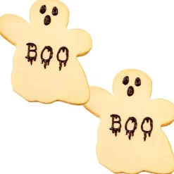 Cortadores fantasma agarre suave y calabaza (2) - Wilton