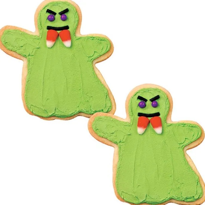 Cortadores fantasma agarre suave y calabaza (2) - Wilton