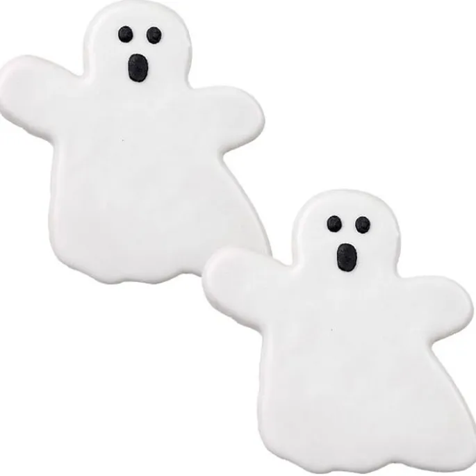Cortadores fantasma agarre suave y calabaza (2) - Wilton